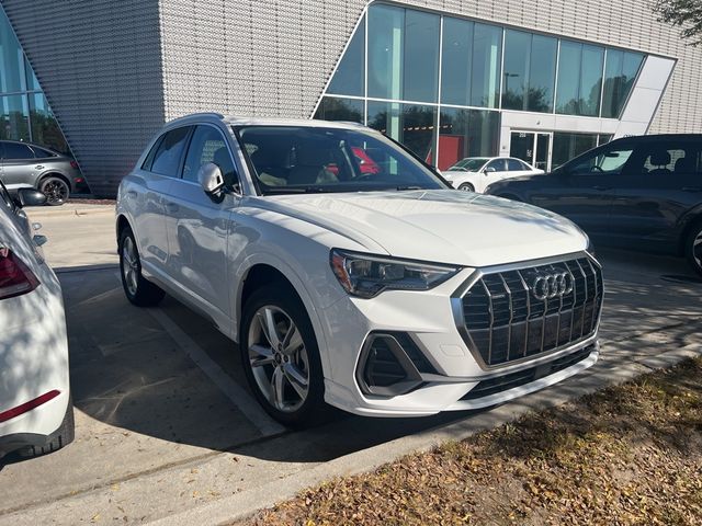 2022 Audi Q3 S Line Premium