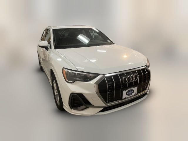 2022 Audi Q3 S Line Premium