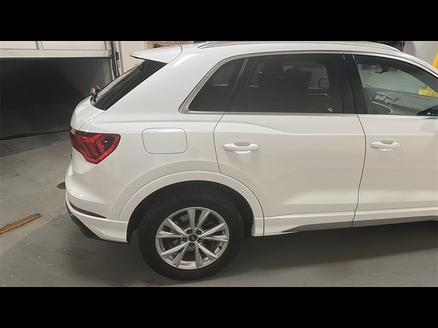 2022 Audi Q3 S Line Premium