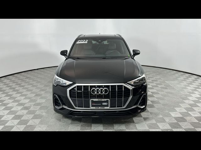 2022 Audi Q3 S Line Premium