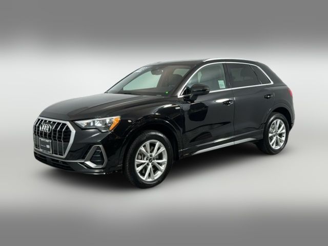 2022 Audi Q3 S Line Premium