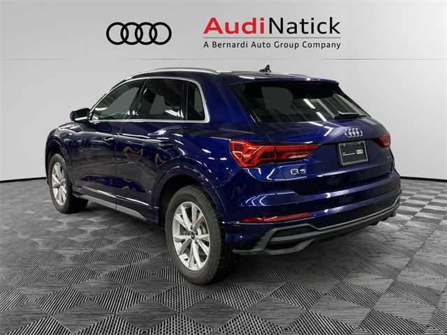 2022 Audi Q3 S Line Premium