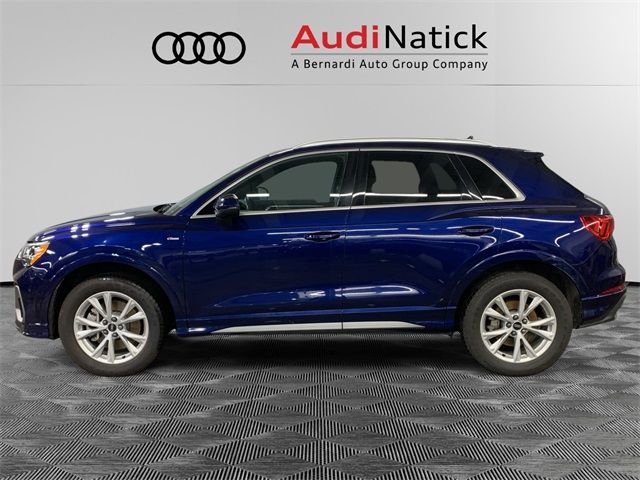 2022 Audi Q3 S Line Premium