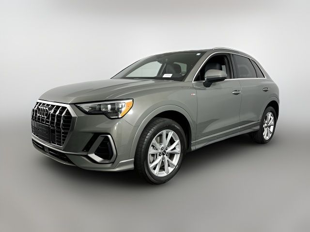 2022 Audi Q3 S Line Premium