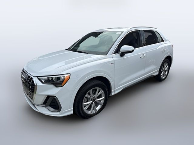 2022 Audi Q3 S Line Premium