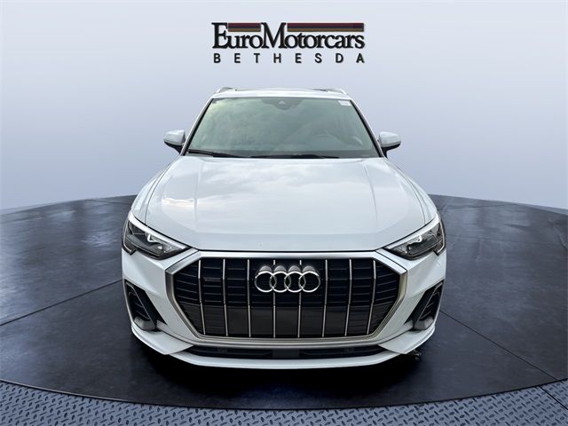 2022 Audi Q3 S Line Premium