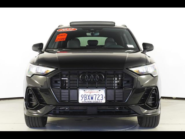 2022 Audi Q3 S Line Premium