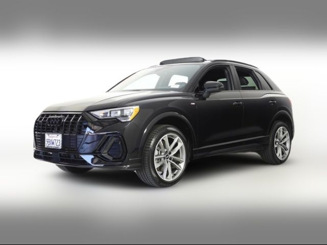 2022 Audi Q3 S Line Premium