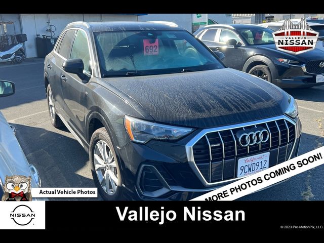 2022 Audi Q3 S Line Premium