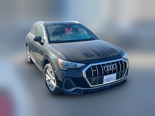 2022 Audi Q3 S Line Premium