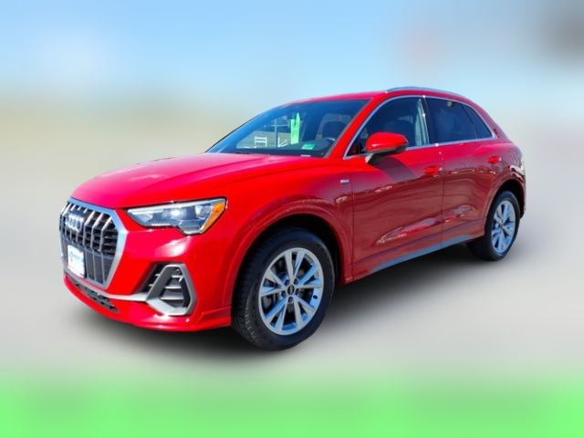 2022 Audi Q3 S Line Premium