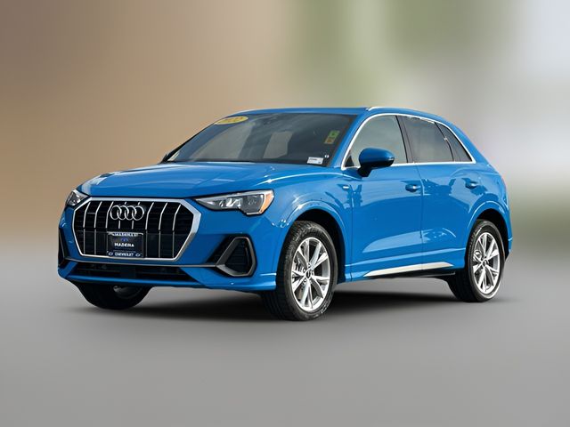 2022 Audi Q3 S Line Premium