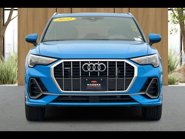 2022 Audi Q3 S Line Premium