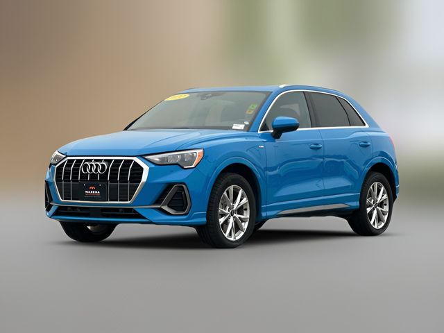 2022 Audi Q3 S Line Premium