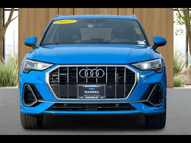 2022 Audi Q3 S Line Premium