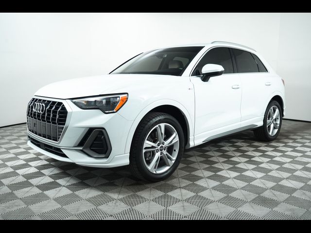 2022 Audi Q3 S Line Premium