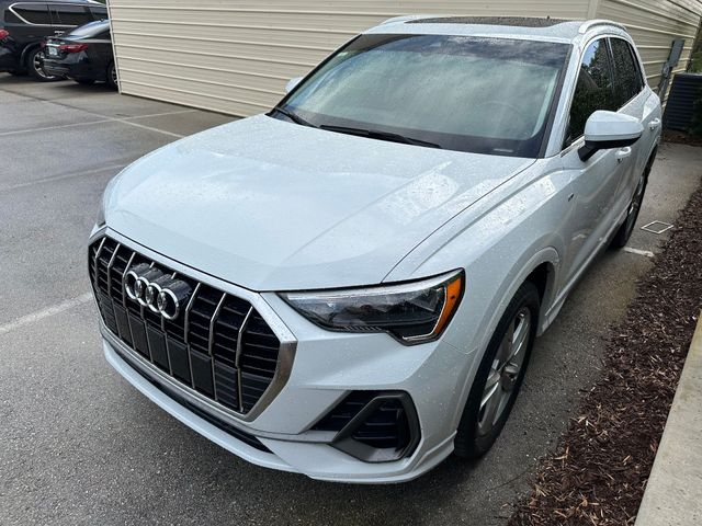 2022 Audi Q3 S Line Premium