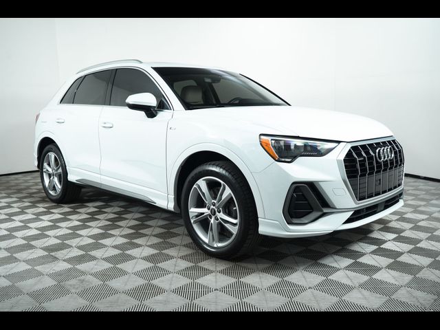 2022 Audi Q3 S Line Premium