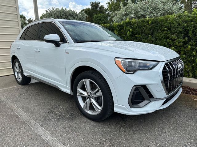 2022 Audi Q3 S Line Premium