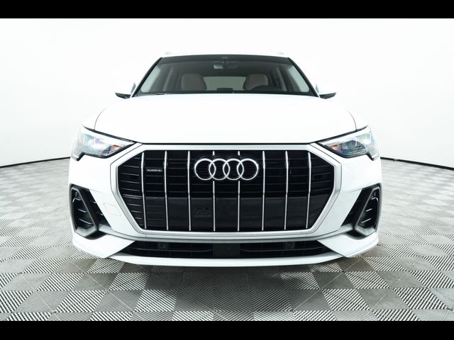 2022 Audi Q3 S Line Premium