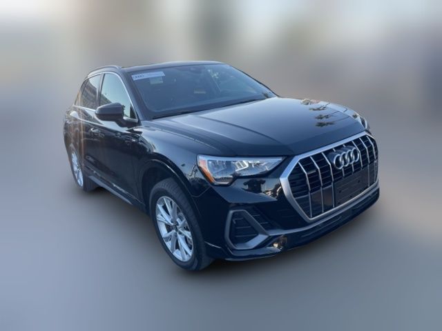 2022 Audi Q3 S Line Premium