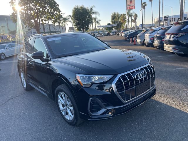 2022 Audi Q3 S Line Premium