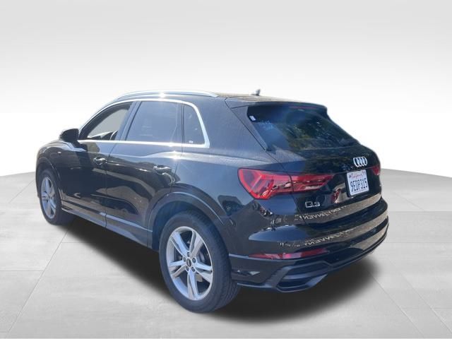 2022 Audi Q3 S Line Premium