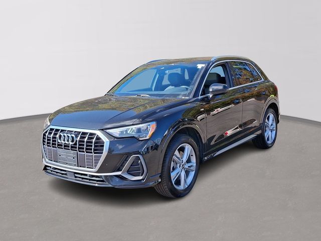 2022 Audi Q3 S Line Premium