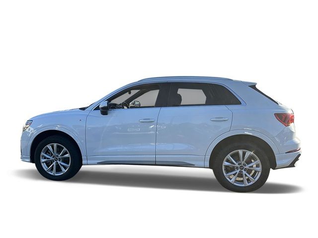 2022 Audi Q3 S Line Premium