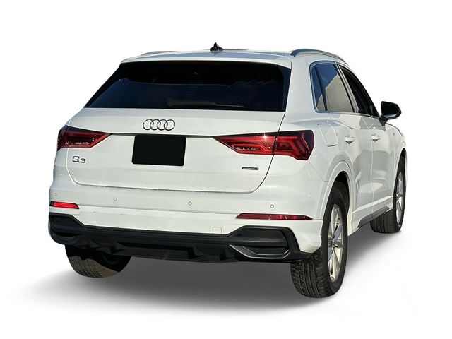 2022 Audi Q3 S Line Premium