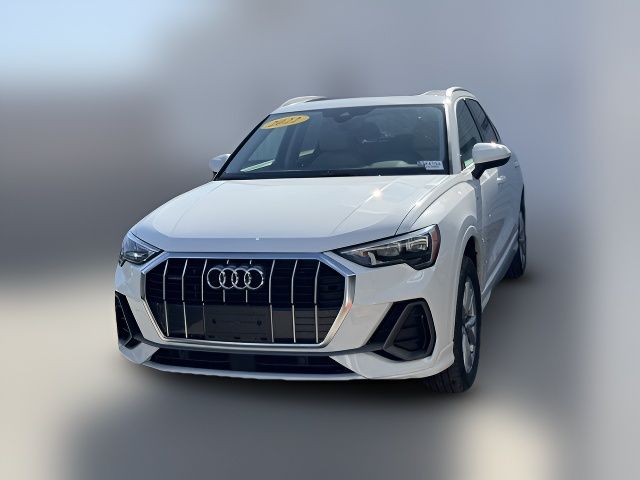 2022 Audi Q3 S Line Premium