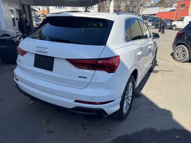2022 Audi Q3 S Line Premium