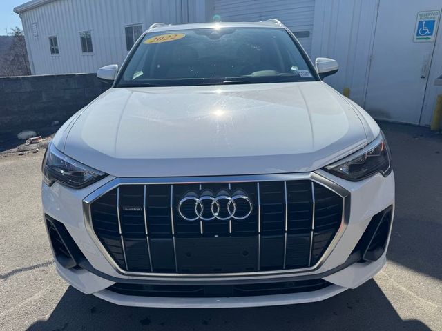 2022 Audi Q3 S Line Premium