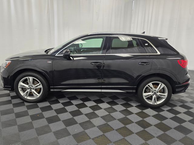 2022 Audi Q3 S Line Premium