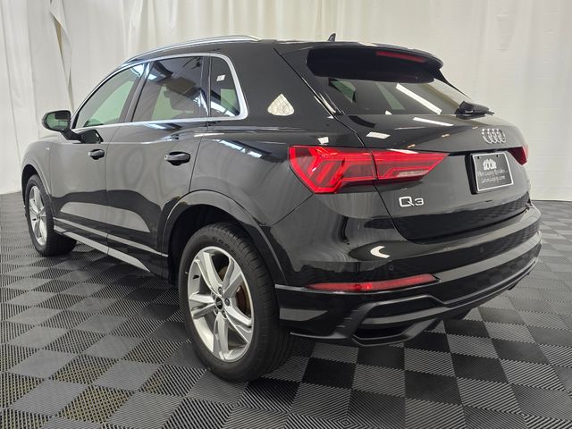 2022 Audi Q3 S Line Premium