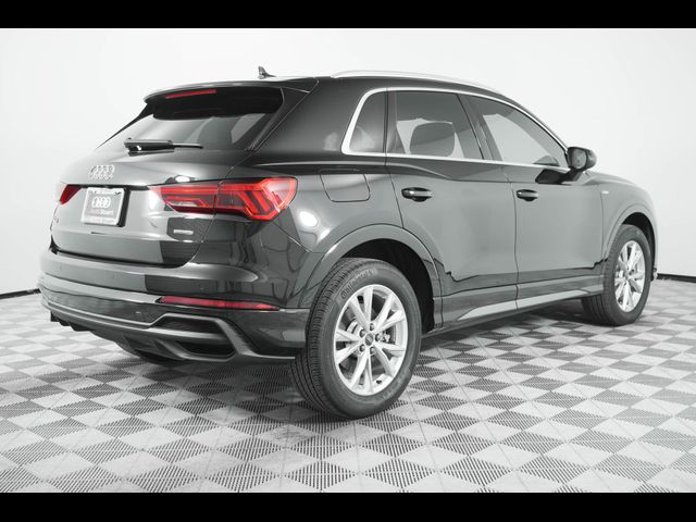 2022 Audi Q3 S Line Premium