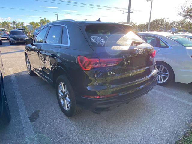 2022 Audi Q3 S Line Premium