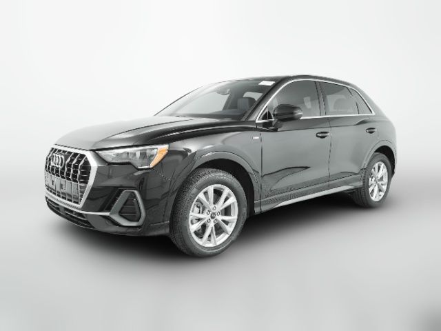 2022 Audi Q3 S Line Premium