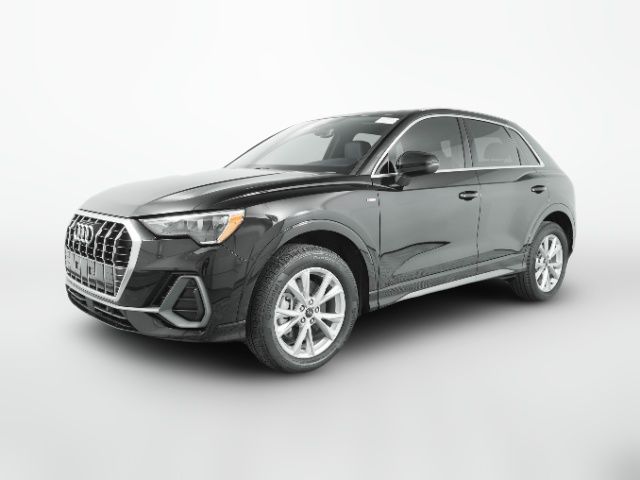 2022 Audi Q3 S Line Premium