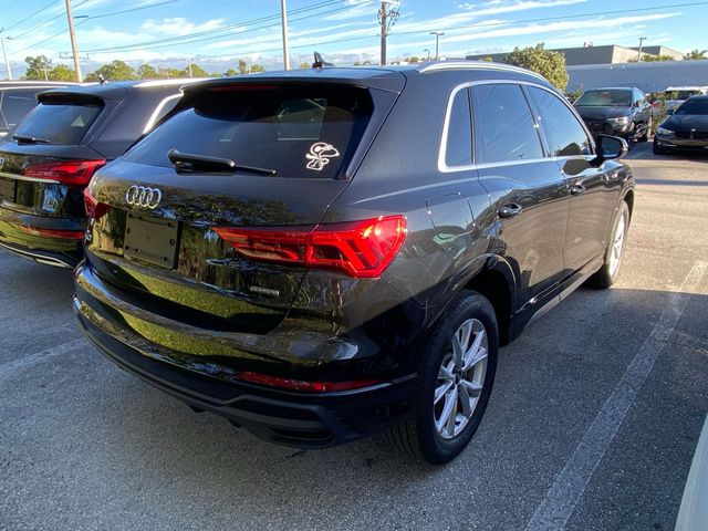 2022 Audi Q3 S Line Premium