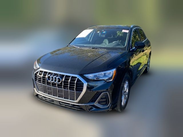 2022 Audi Q3 S Line Premium