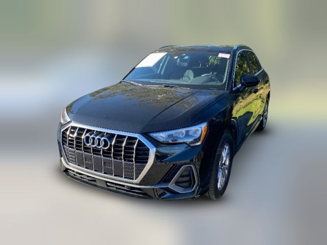 2022 Audi Q3 S Line Premium