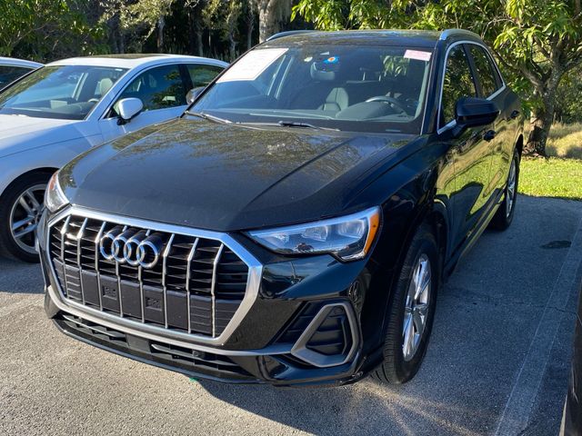 2022 Audi Q3 S Line Premium