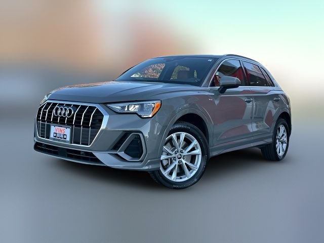 2022 Audi Q3 S Line Premium