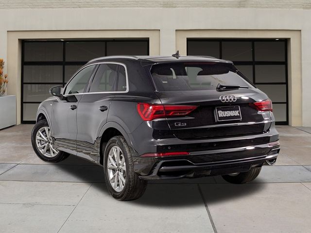 2022 Audi Q3 S Line Premium