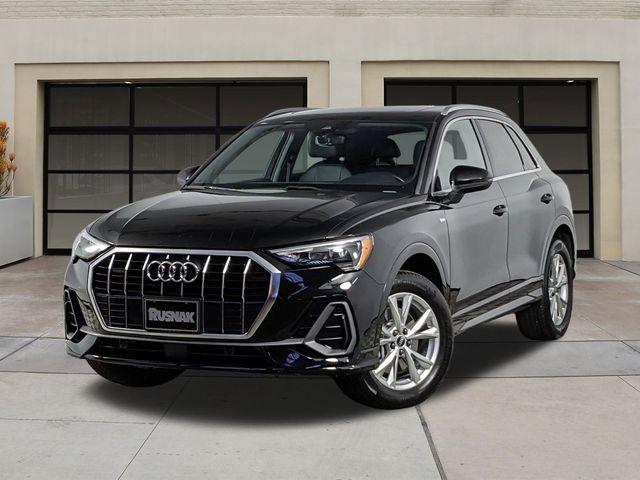 2022 Audi Q3 S Line Premium