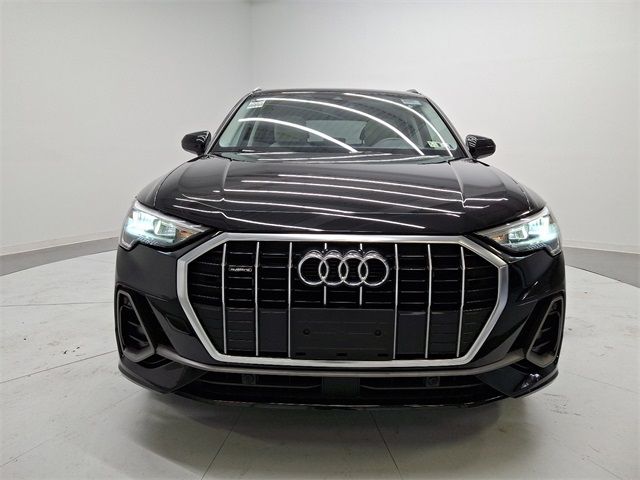 2022 Audi Q3 S Line Premium