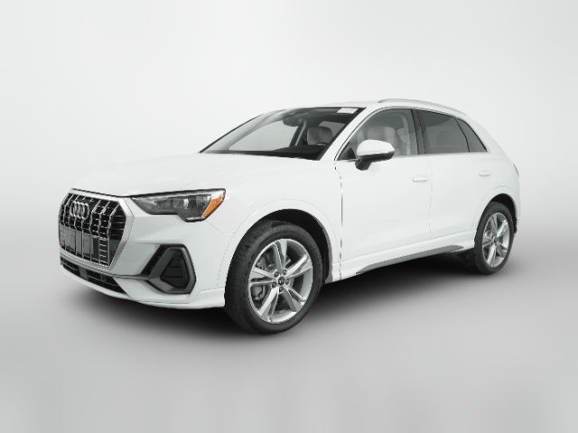 2022 Audi Q3 S Line Premium