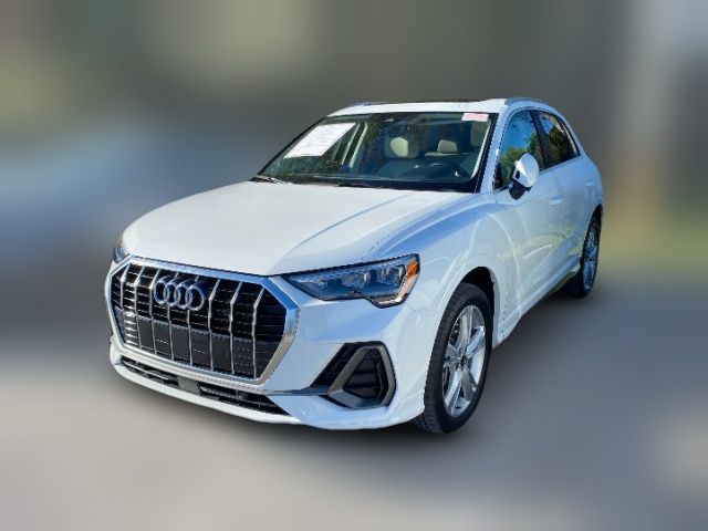 2022 Audi Q3 S Line Premium