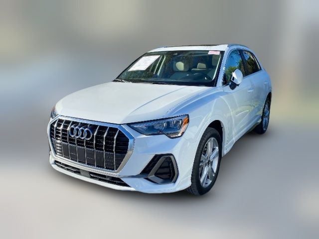 2022 Audi Q3 S Line Premium